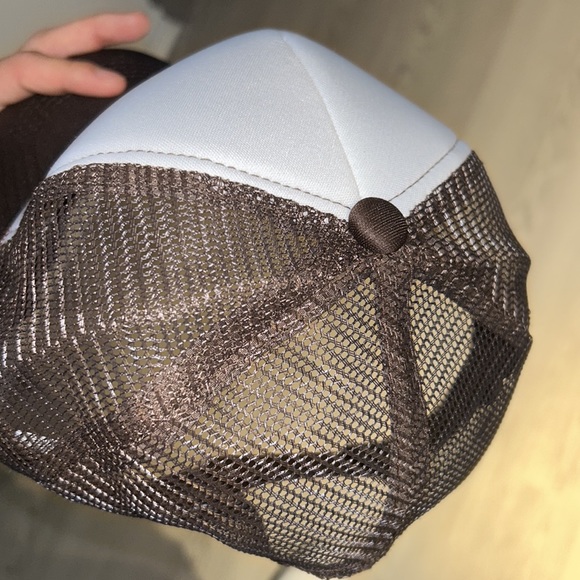 Sicko hat- brown - Picture 3 of 3